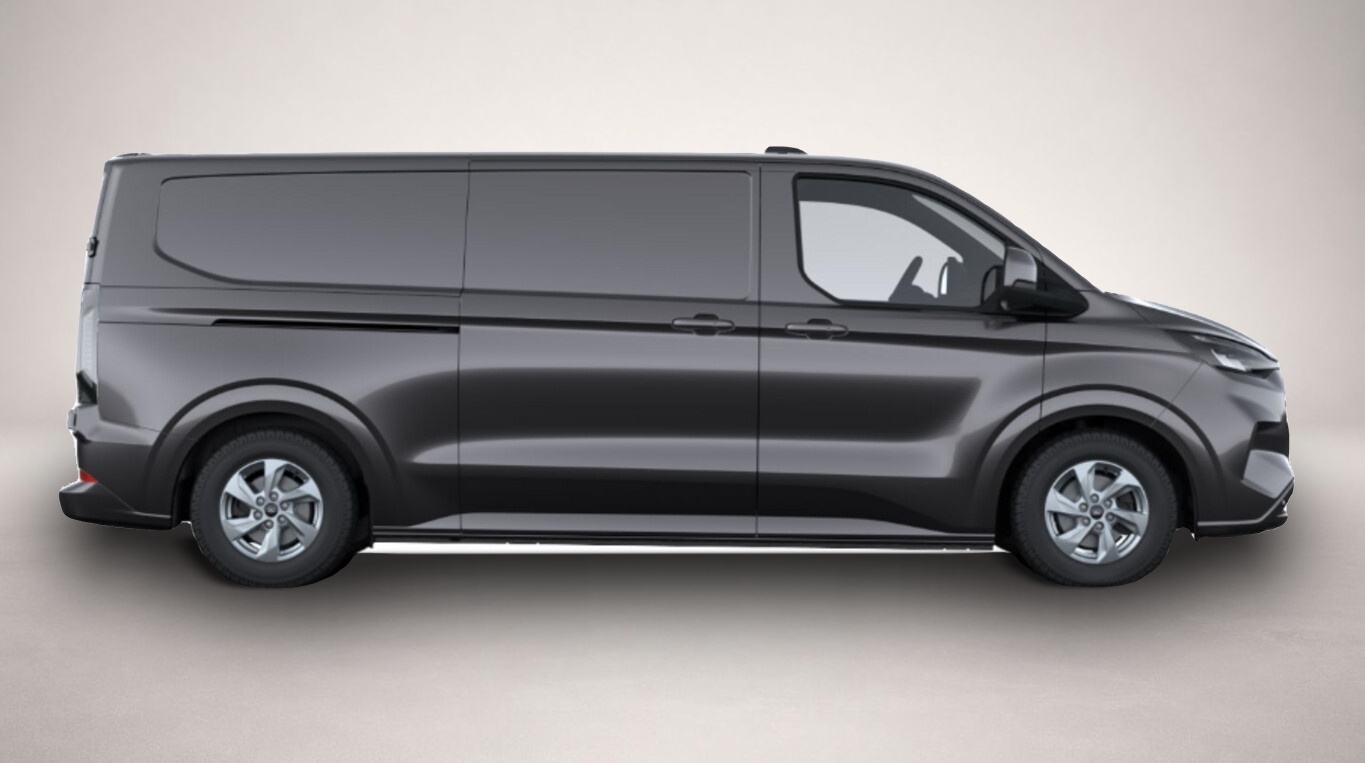 Bild 2 Ford Transit Custom Aut Limited 320L2 LED SHZ Kam 3-S
