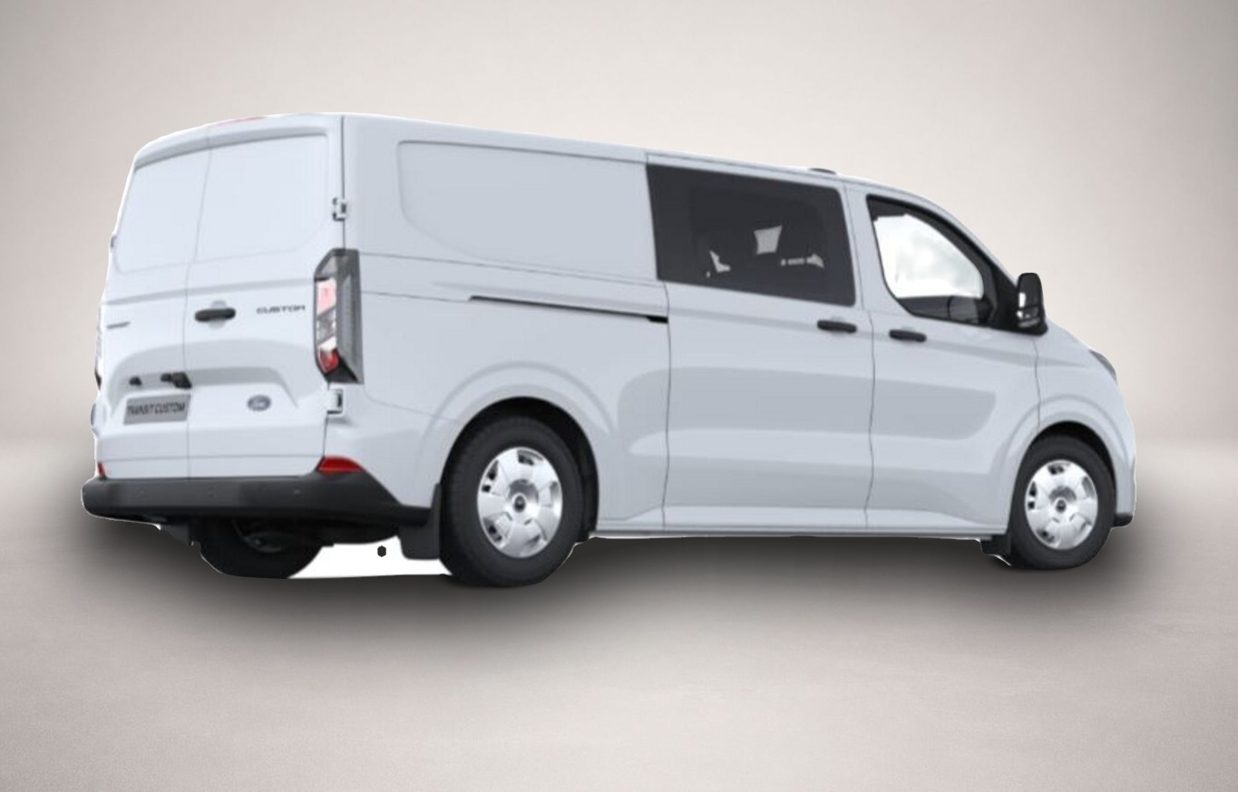 Fotografie 3 des Ford Transit Custom DCiV Trend 320L2 SHZ Kam Temp 6-S