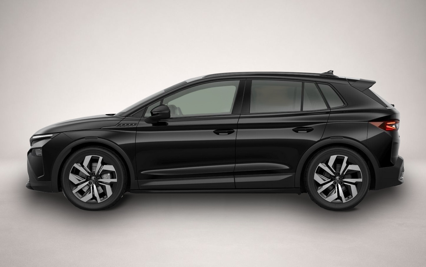 Bild Elroq Skoda