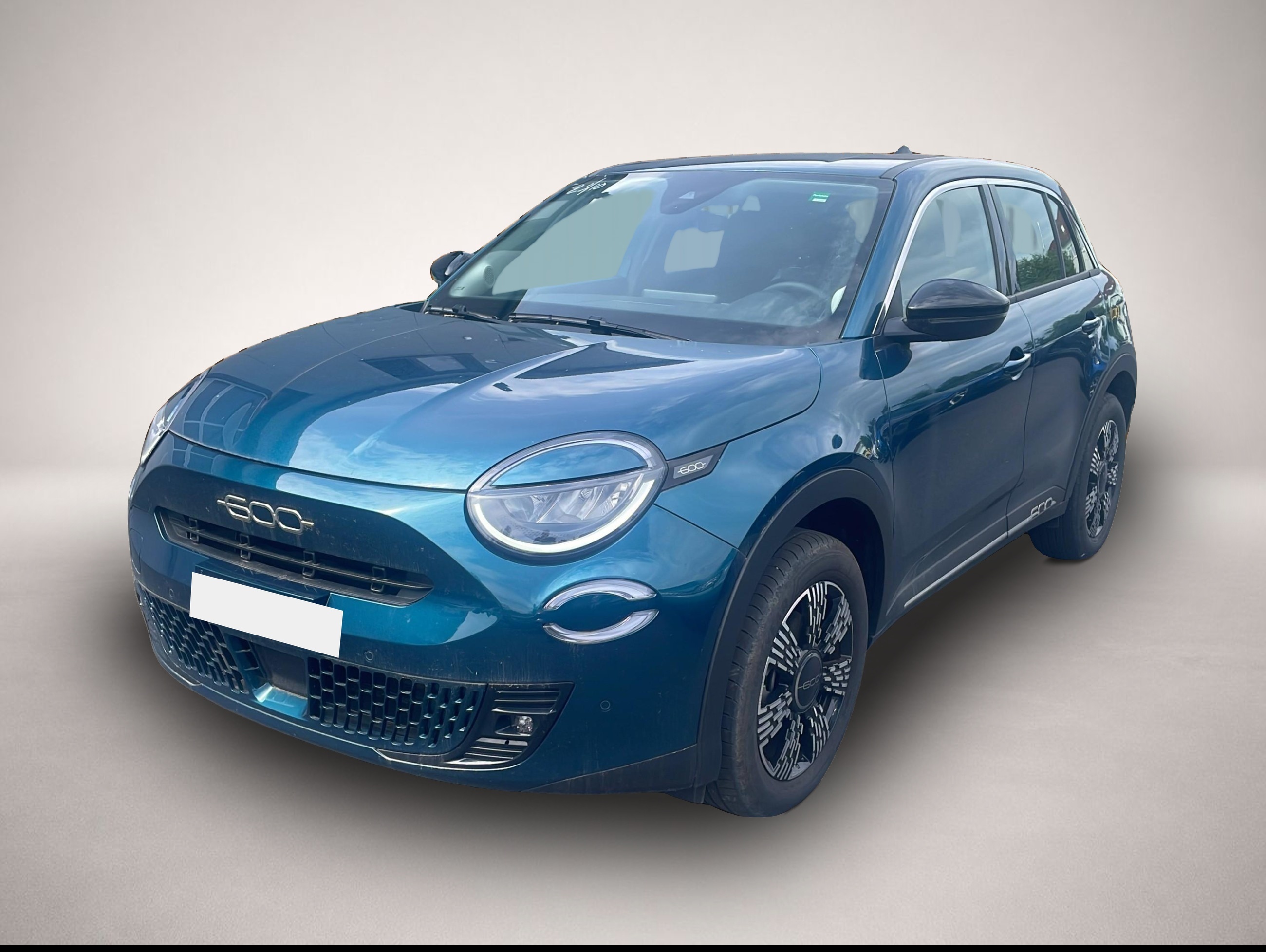 Fotografie Fiat 600 DCT Hybrid POP*KeyGo*Navi*LED*Kamera*DAB+*