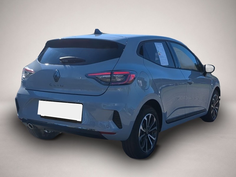Fotografie 3 des Renault Clio TCe 90 Techno Winterpaket+RFK
