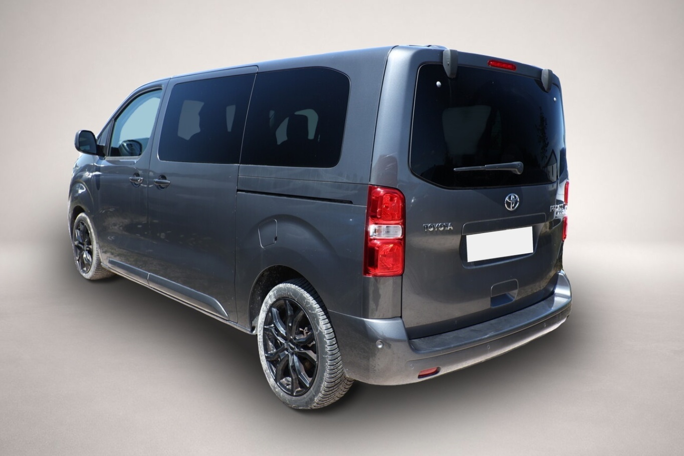 Bild 4 Toyota Proace (Verso) Proace Verso 2.0 D-4D L1 Executive 7S Nav Pano