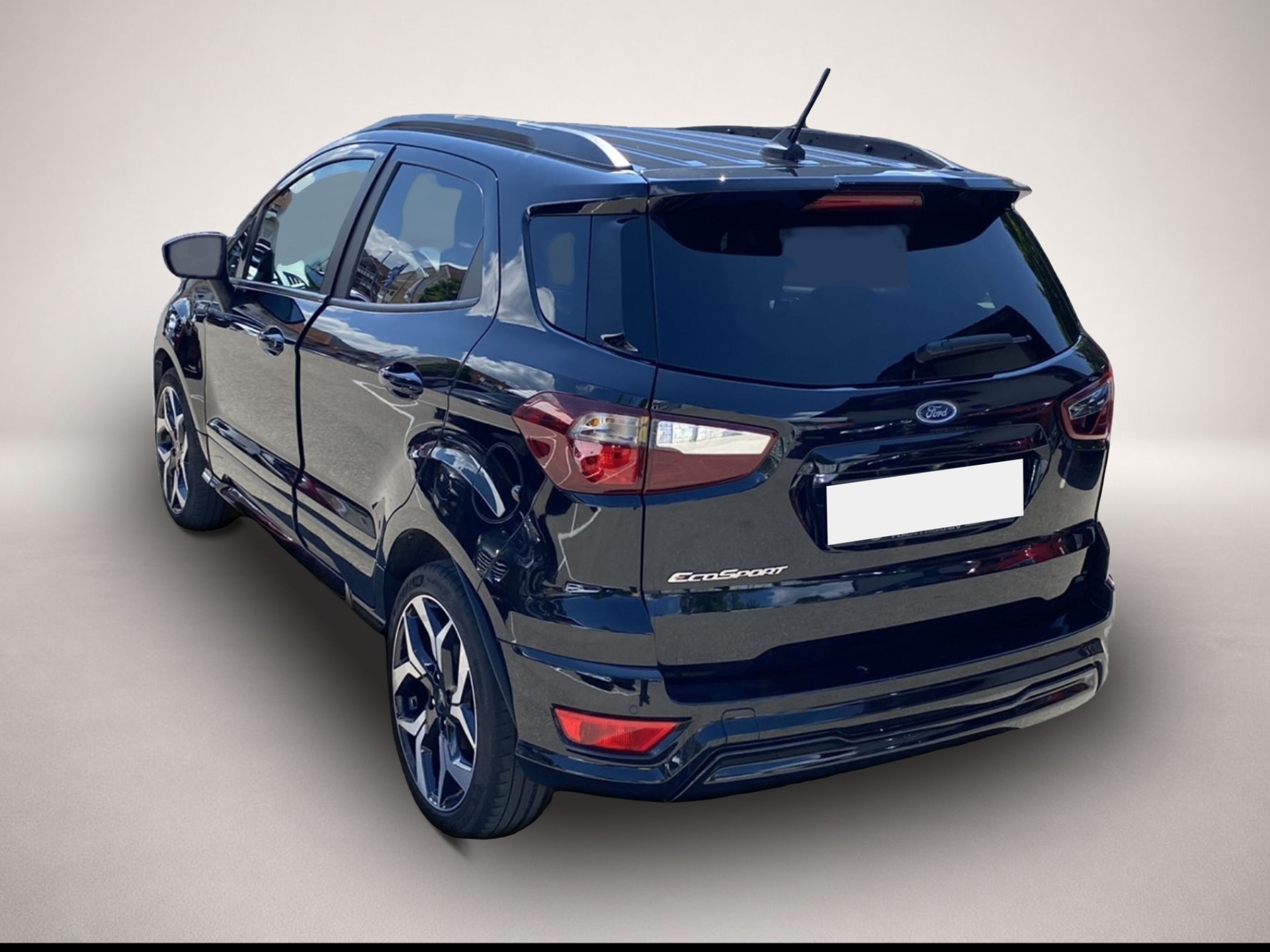Bild 3 Ford EcoSport ST-Line Bluetooth Navi LED Klima