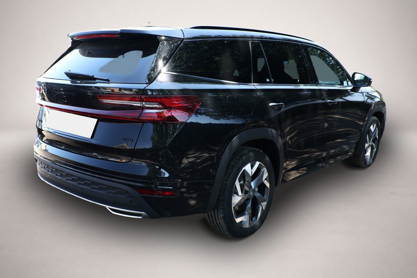 Bild 3 Skoda Kodiaq 4x4 Sportl AHK Pano 7-S Matrix Nav Kessy
