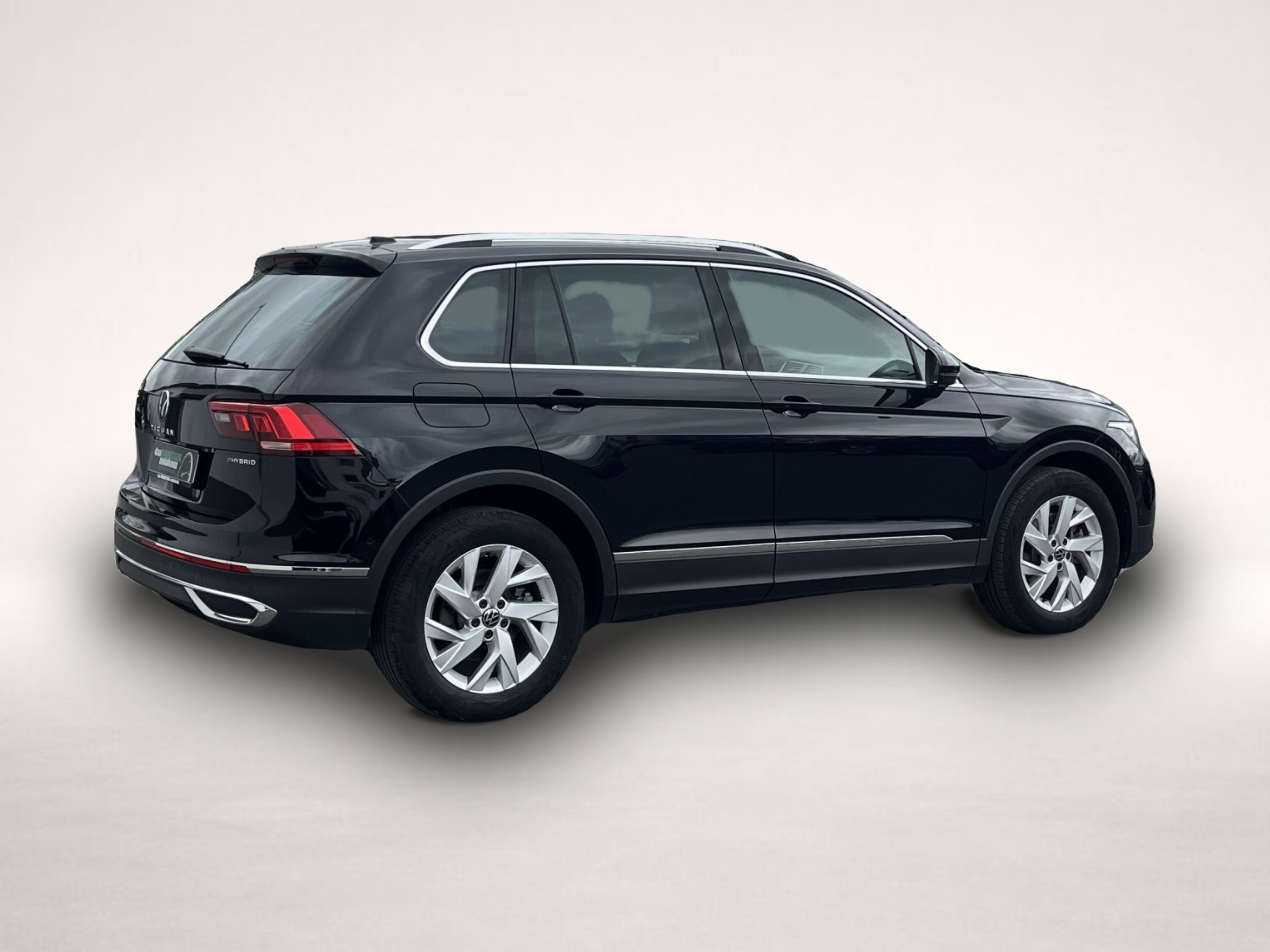 Fotografie 7 des Volkswagen Tiguan 1.4 TSI e-Hybrid Elegance 156¤ m.20% Anz.