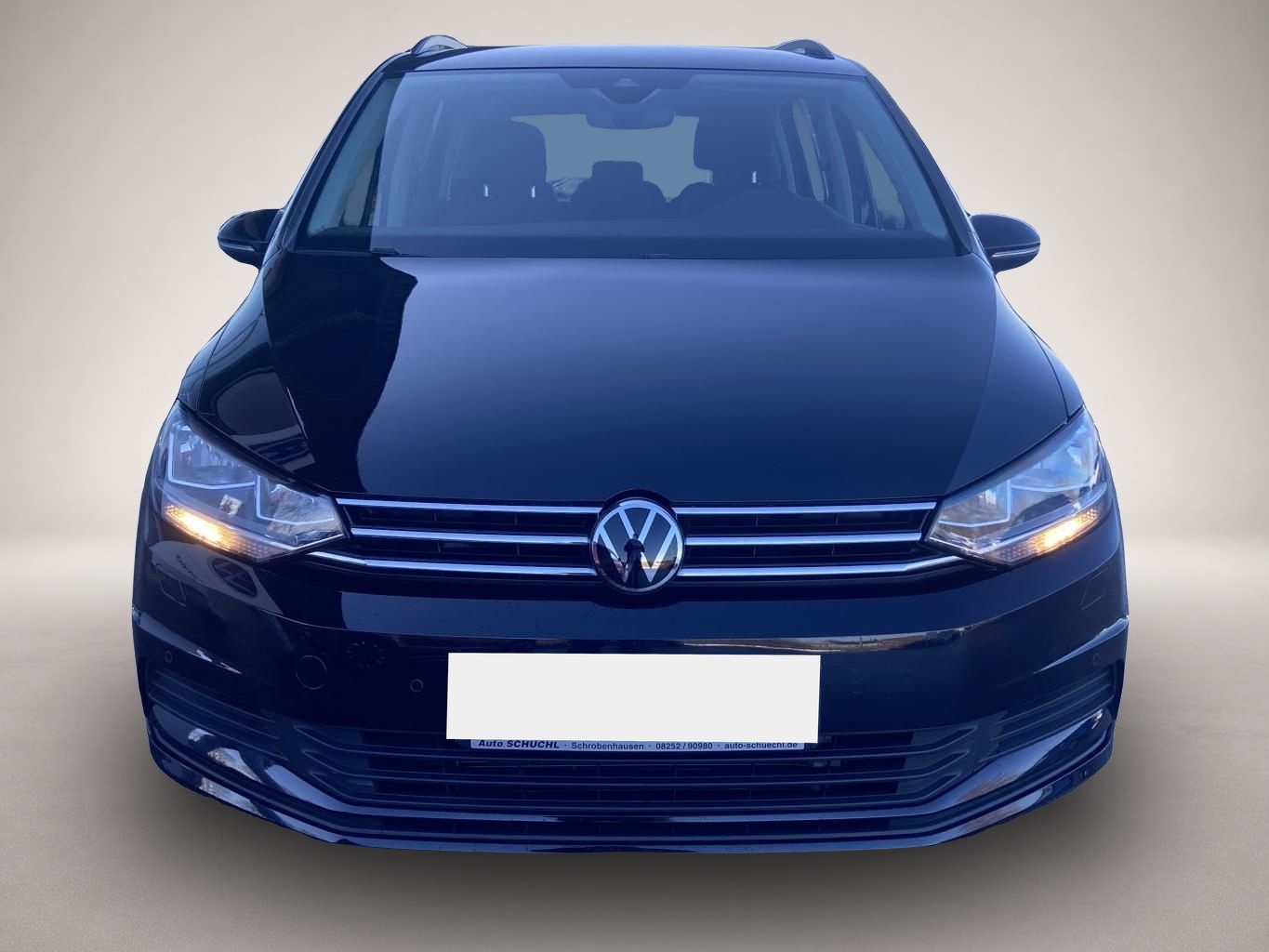 Fotografie 7 des Volkswagen Touran 1.5 TSI Comfortline 7-SITZER AHK+VIRTUAL-
