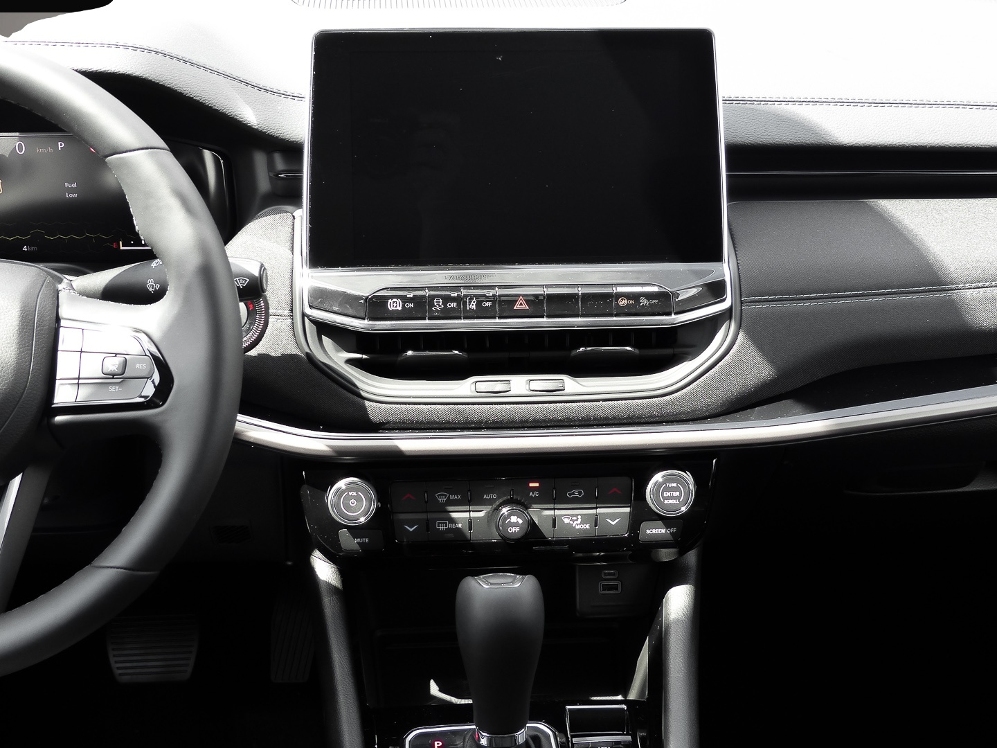 Bild 6 Jeep Compass Upland Plug-In Hybrid 4WD LED ACC Apple