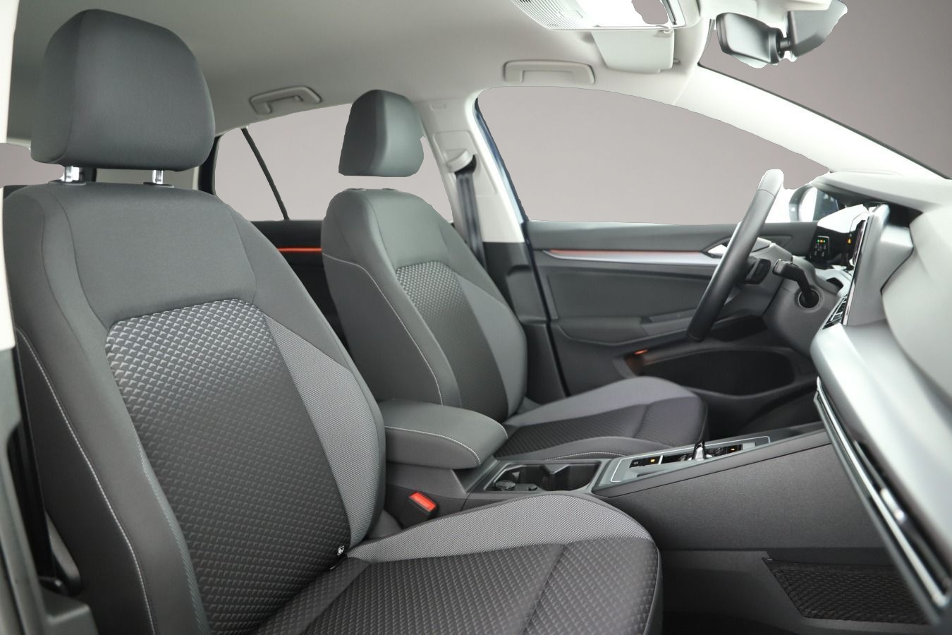Fotografie 6 des Volkswagen Golf 8 VIII 1.5 eTSI DSG Active LED+/ACC/Kamera/