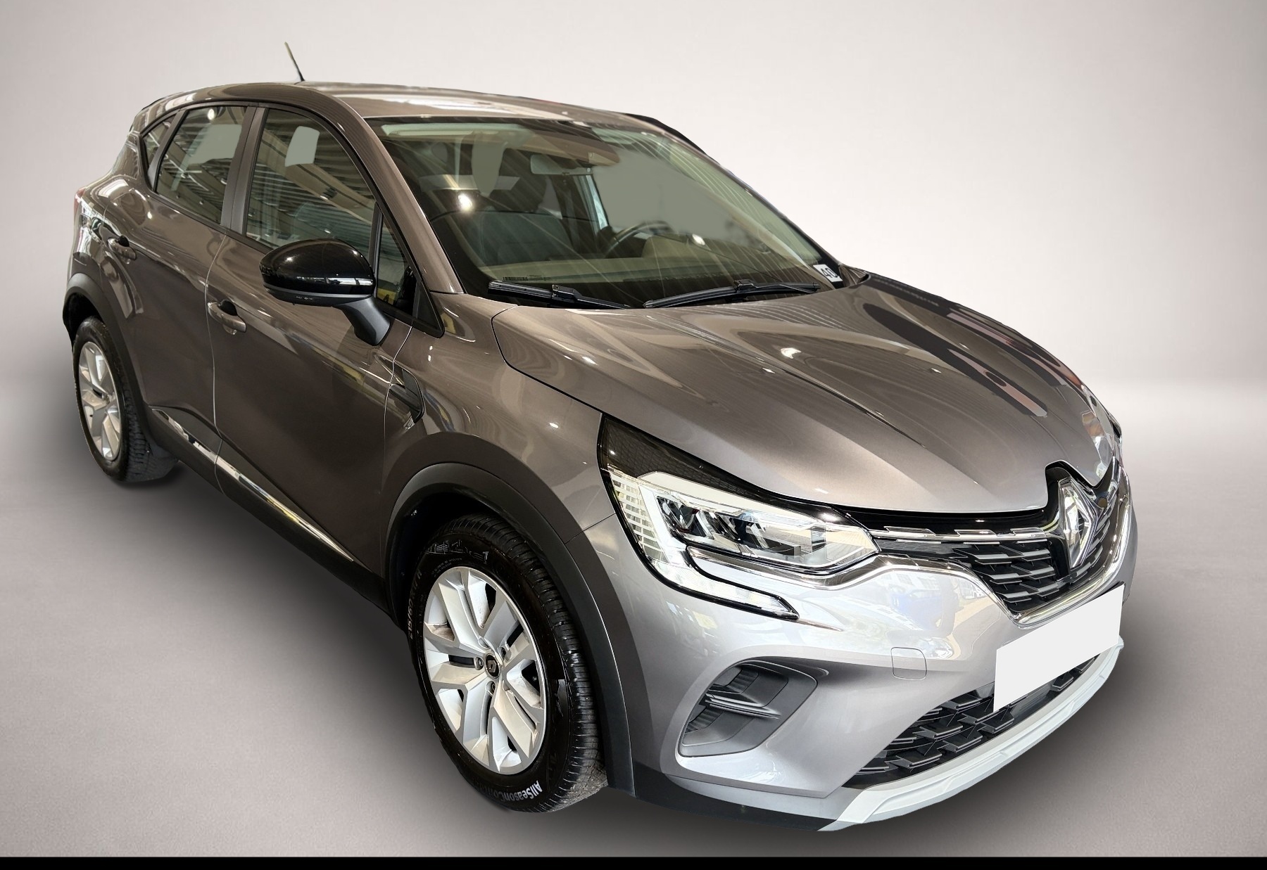 Fotografie 3 des Renault Captur EXPERIENCE TCe 130 PS Automatik EDC
