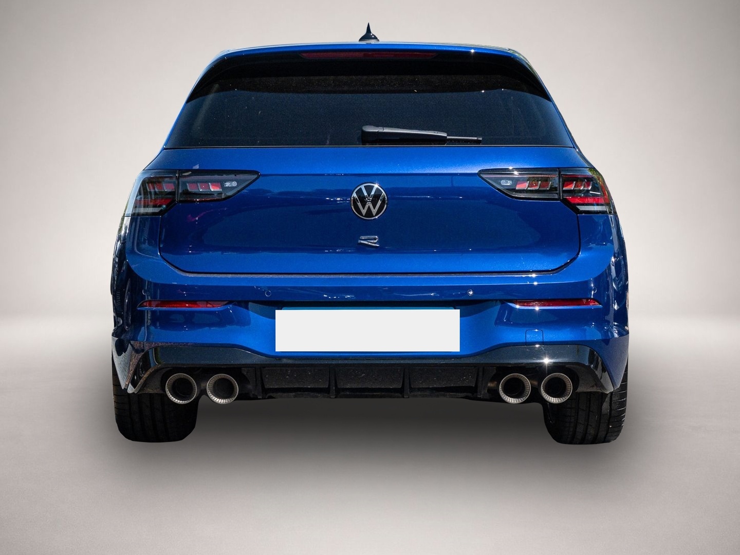 Bild 5 Volkswagen Golf R 2.0 TSI 4Motion DSG