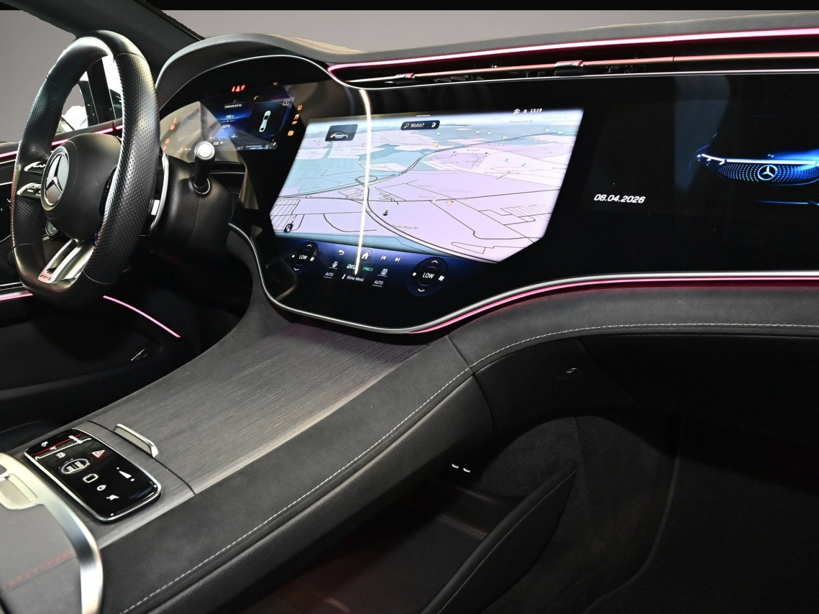 Bild 5 Mercedes-Benz EQS