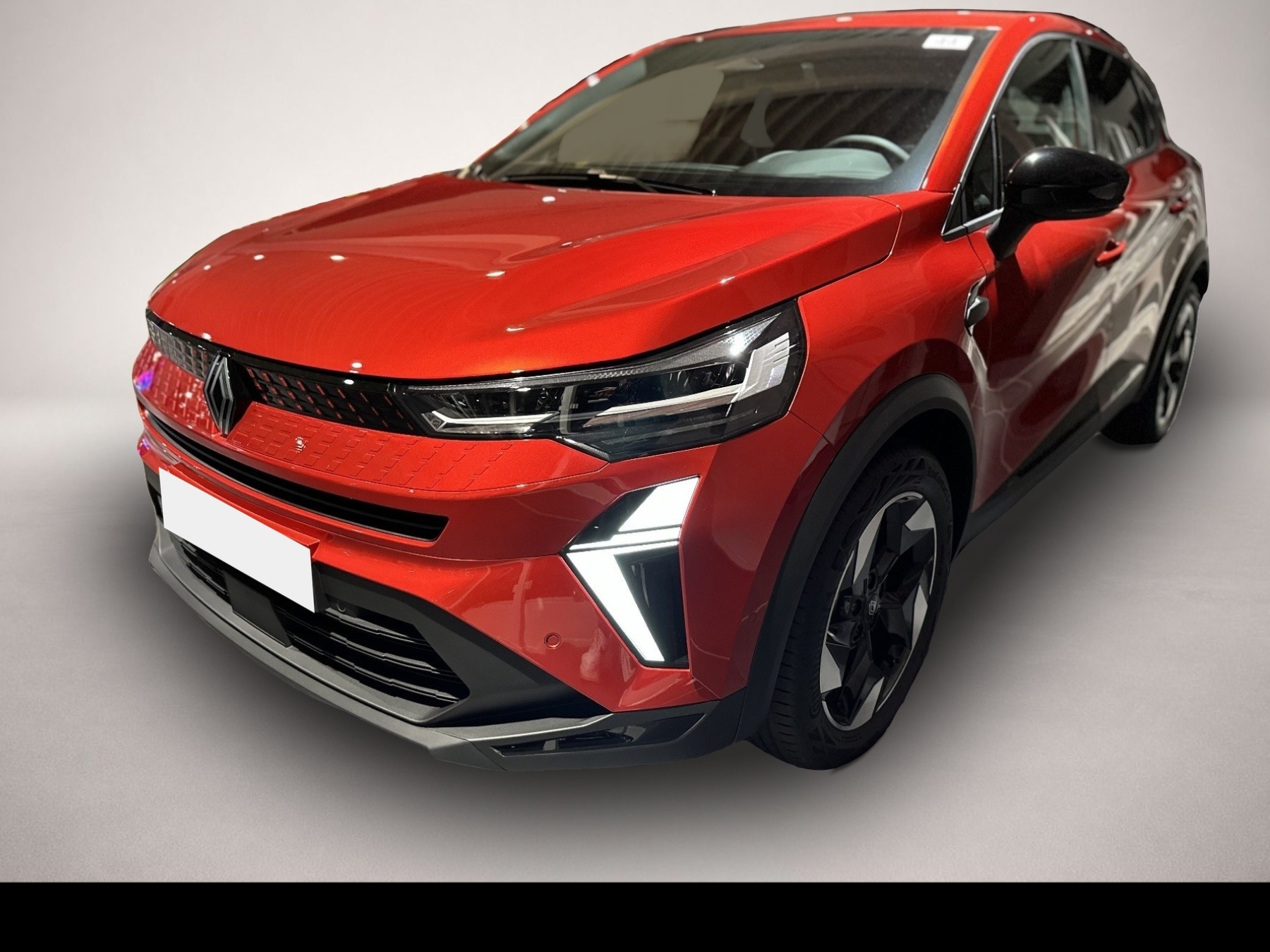 Bild 1 Renault Captur KISS TCe 90 PS