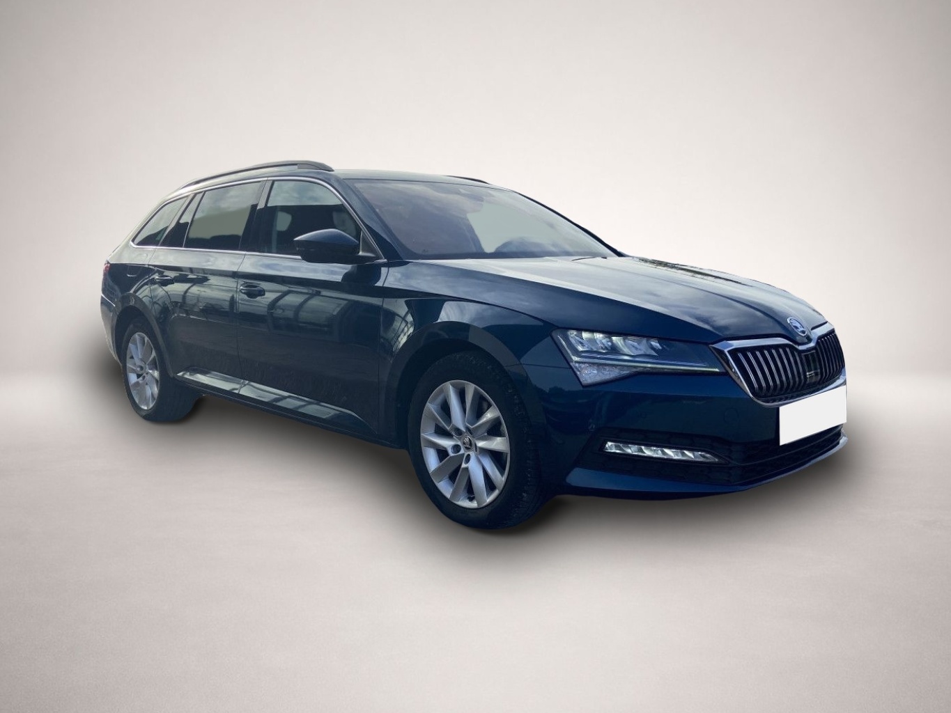 Bild 5 Skoda Superb Combi 2.0 TDI DSG 4x4 AHK+NAVI+LED+SMART-