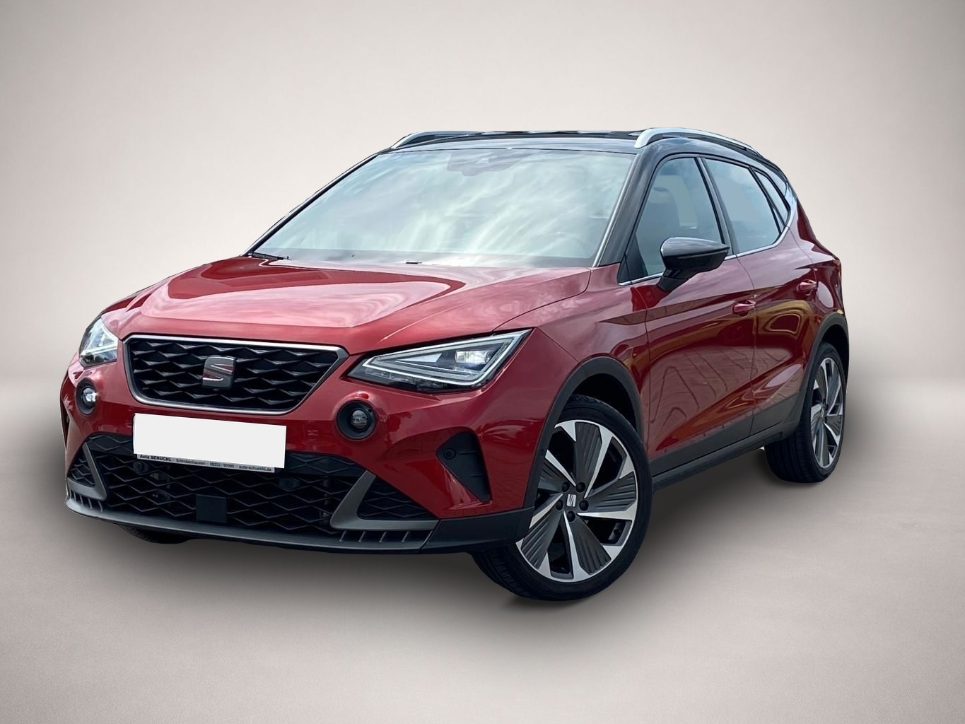 Fotografie Seat Arona 1.0 TSI DSG FR BEATS+AHK+18"+SAFE+DRIVING