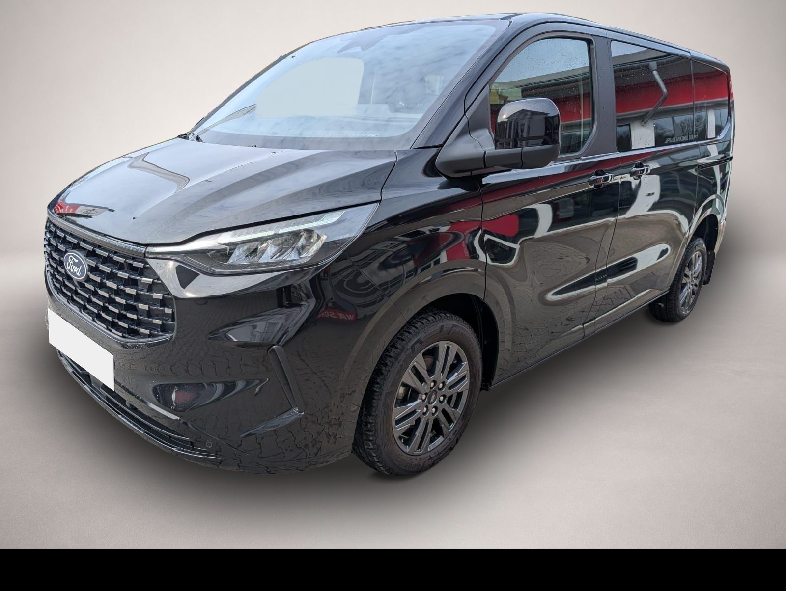Ford Tourneo Custom