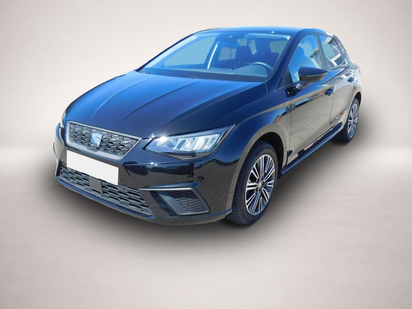 Fotografie des Seat Ibiza 1.0 Style Edition TSI BMT 4Trg Navi Klima.