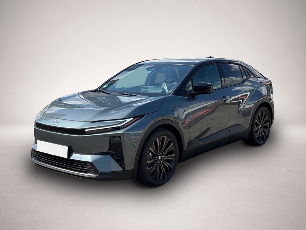 Bild 1 Toyota C-HR C-HR+ 77kWh AWD Lounge