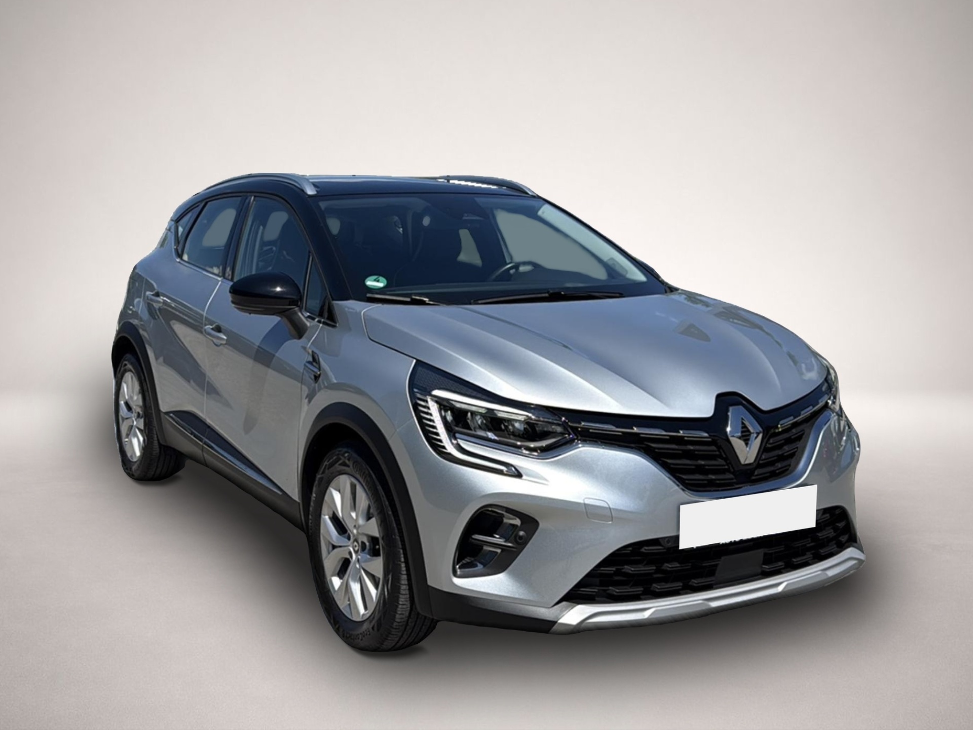 Bild 4 Renault Captur Intens Bluetooth Navi LED Klima el. Fenst