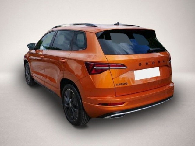 Bild 2 Skoda Karoq Sportline 2.0 TSI 4x4 DSG Karoq Sportline 2.0 T.