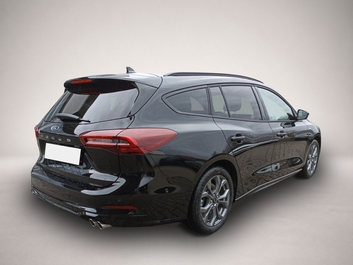 Bild 5 Ford Focus Turnier ST-Line +LED+ACC