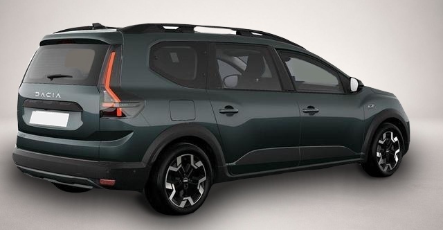 Bild Jogger Dacia