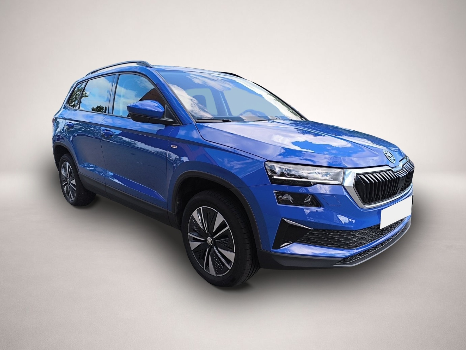 Bild 3 Skoda Karoq 2.0 TDI Tour NAVI STANDH ACC PDC DAB