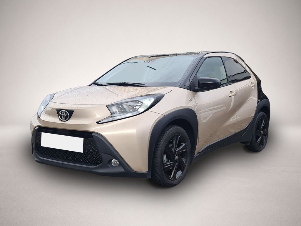 Bild Aygo (X) Toyota