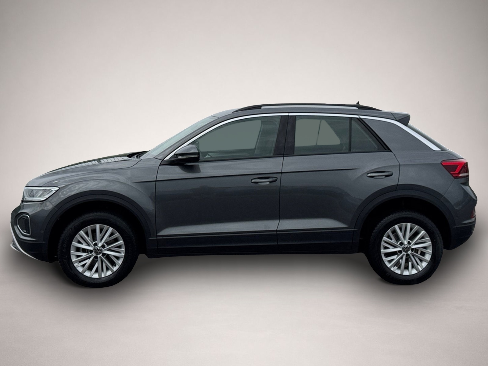 Bild 3 Volkswagen T-Roc Life TSI DSG|ACC|KAMERA|WINTERPAKET|APP-C.