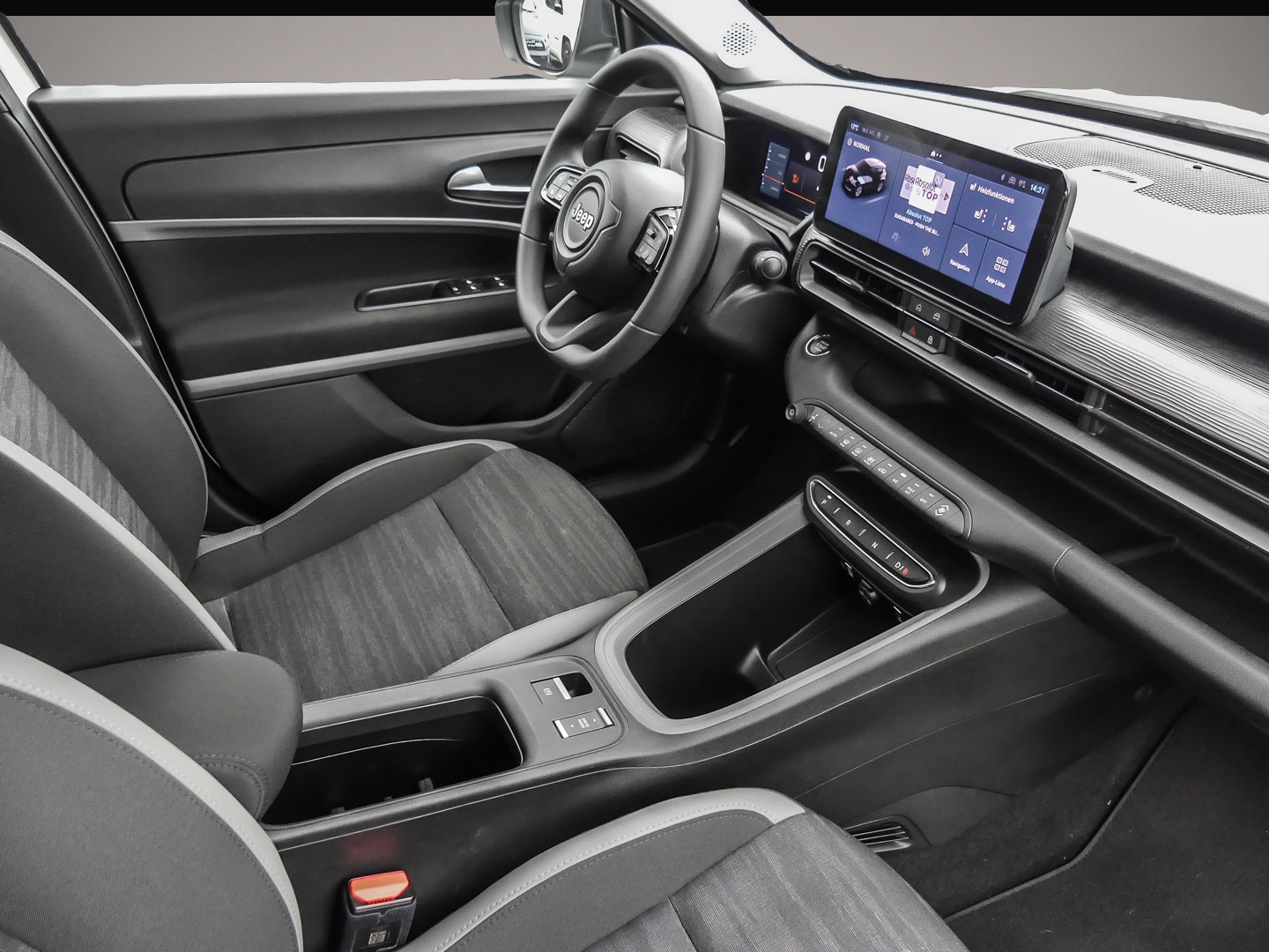 Bild 4 Jeep Avenger Longitude Electric LED Apple CarPlay And