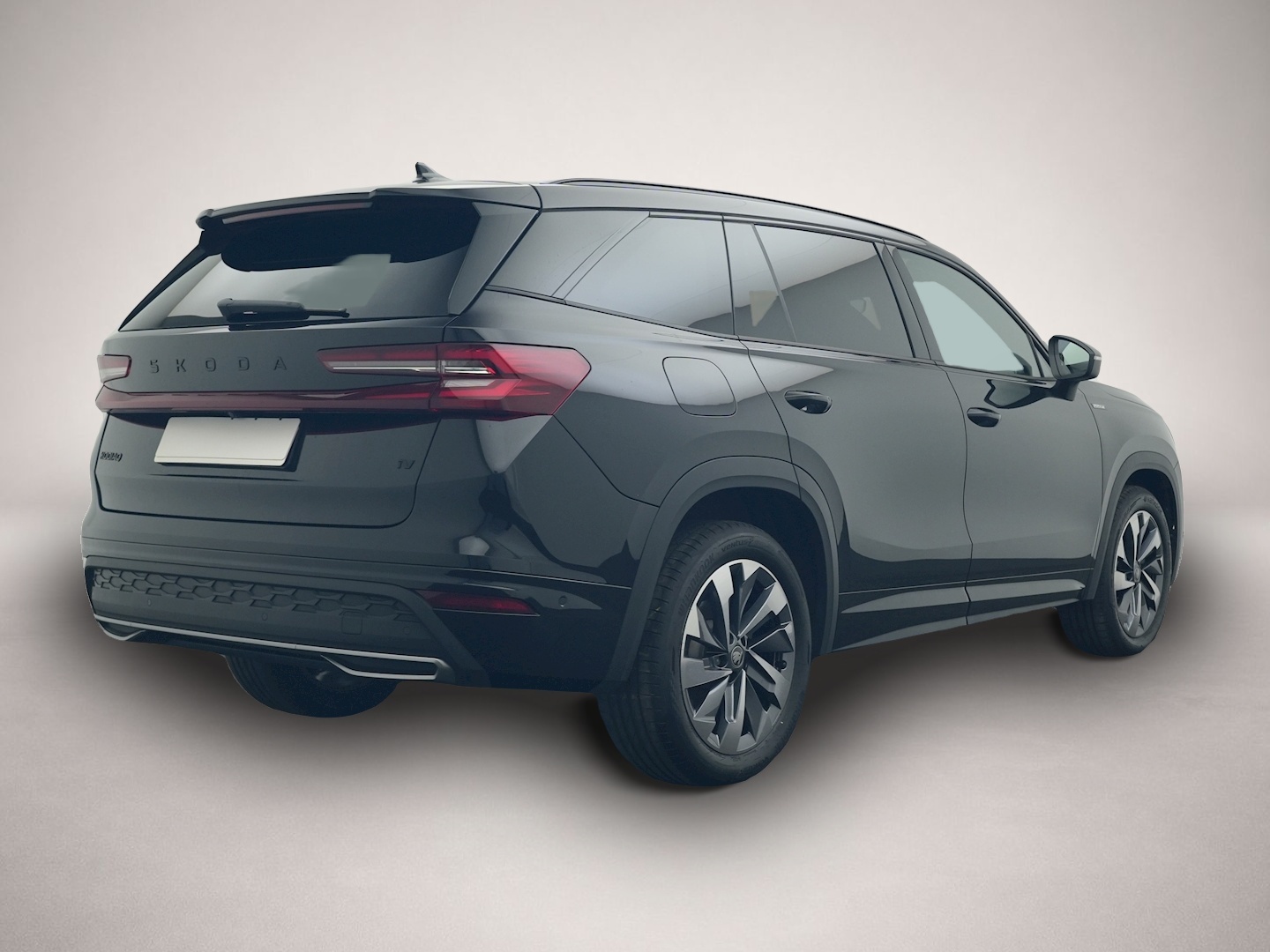 Bild 5 Skoda Kodiaq 1.5 TSI iV DSG Sportline PANO AHK MATRIX