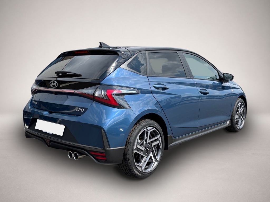 Fotografie des Hyundai i20 1.0 T-GDI DCT N Line *NAVI*RFK*LED*