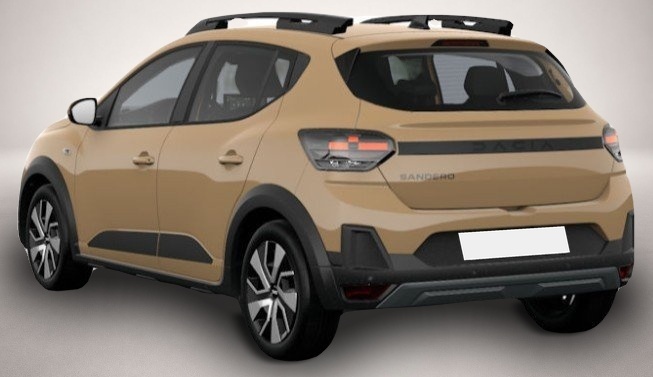 Bild 3 Dacia Sandero Stepway TCe 110 Expression Facelift SHZ