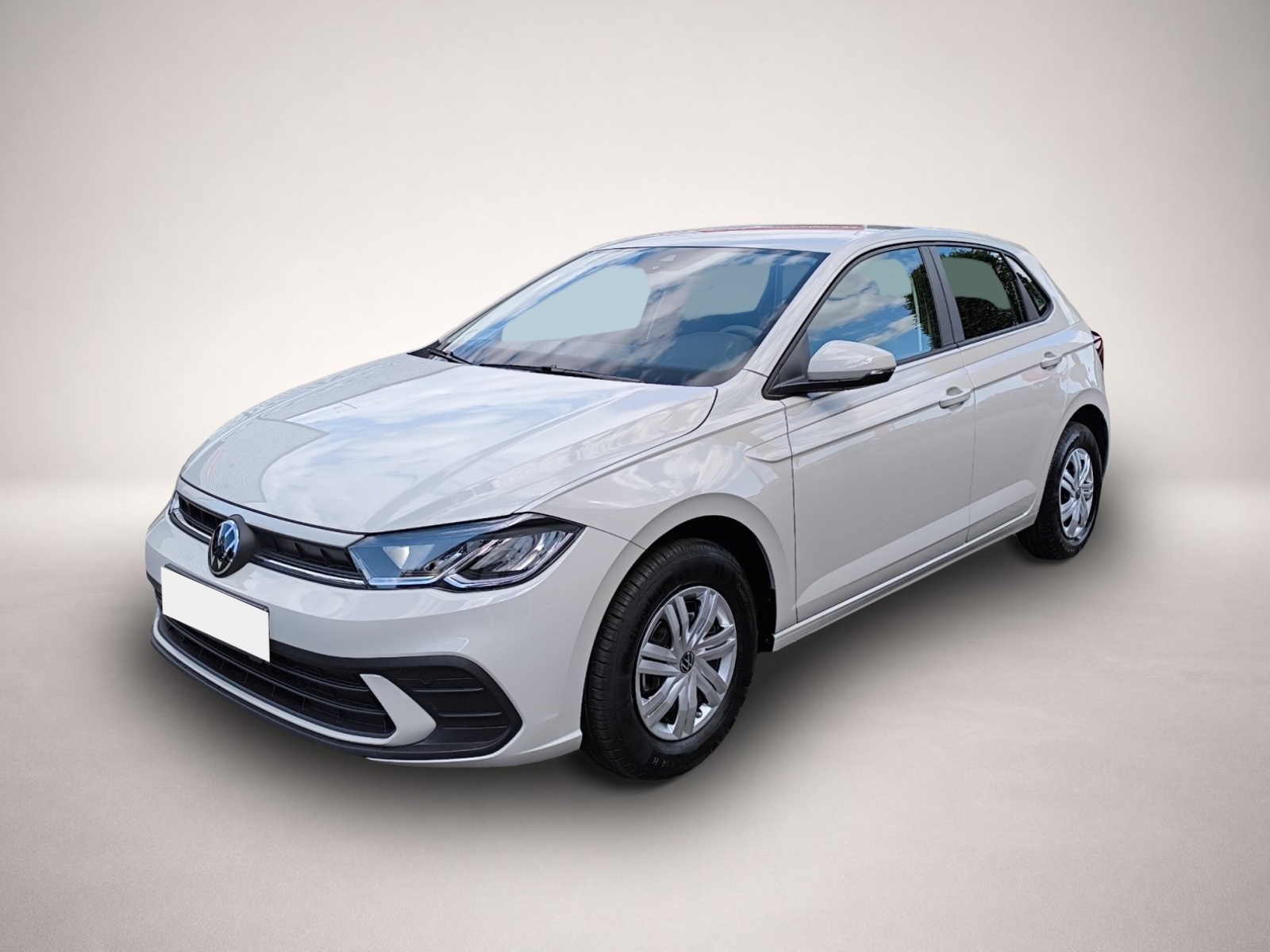 Bild 1 Volkswagen Polo VI 1.0 MPI LED PDC APP-CONNECT