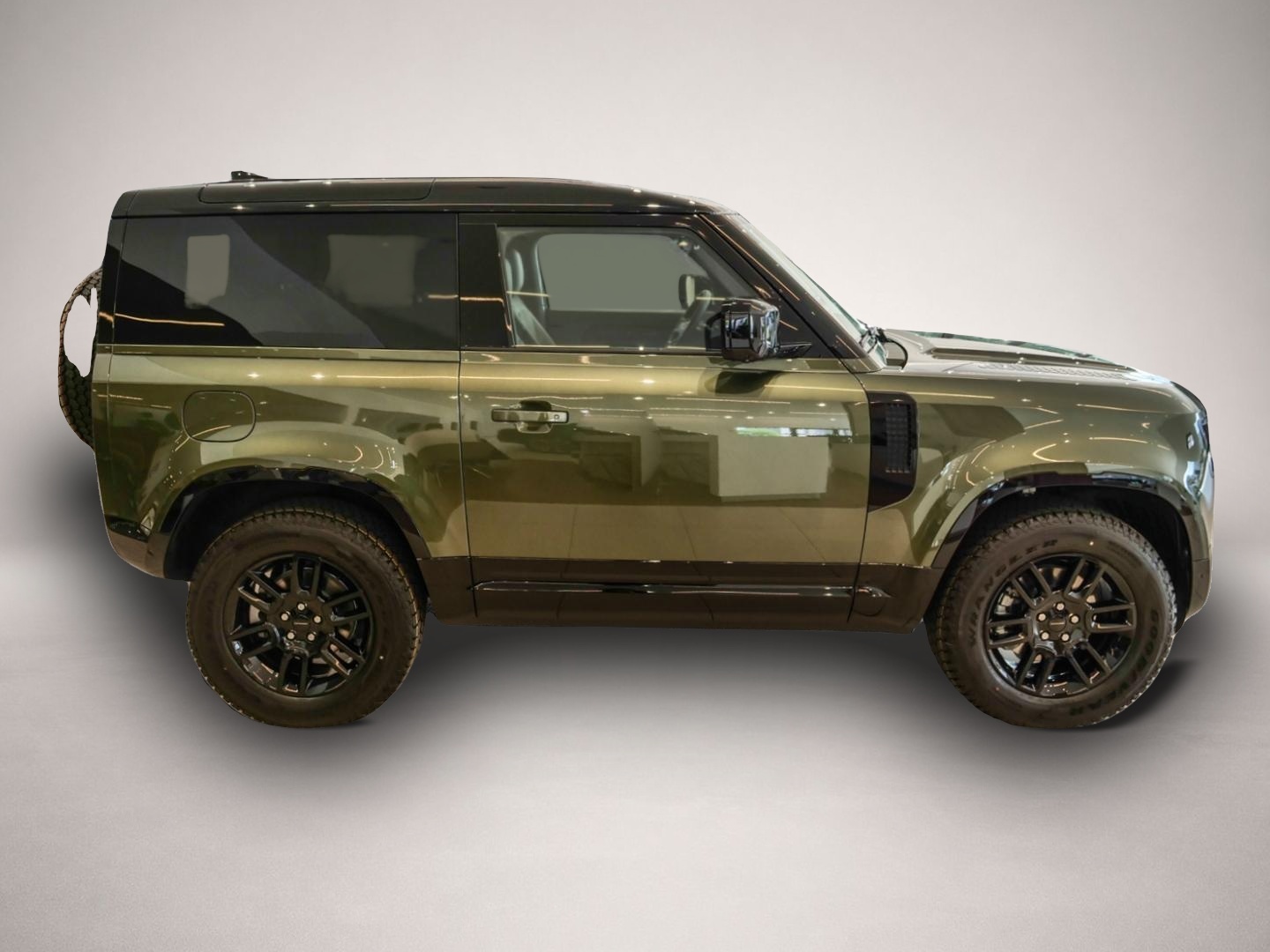 Bild 6 Land Rover Defender D250 90 X-Dynamic SE Luftfederung AD Ni