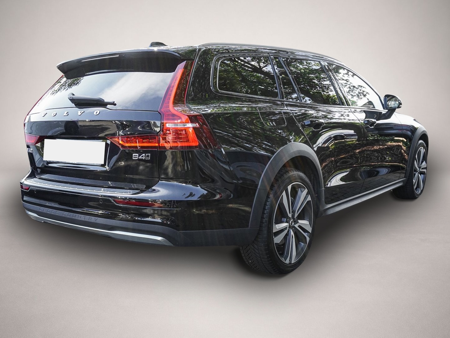 Bild 3 Volvo V60 Cross Country B4 AWD Plus LED