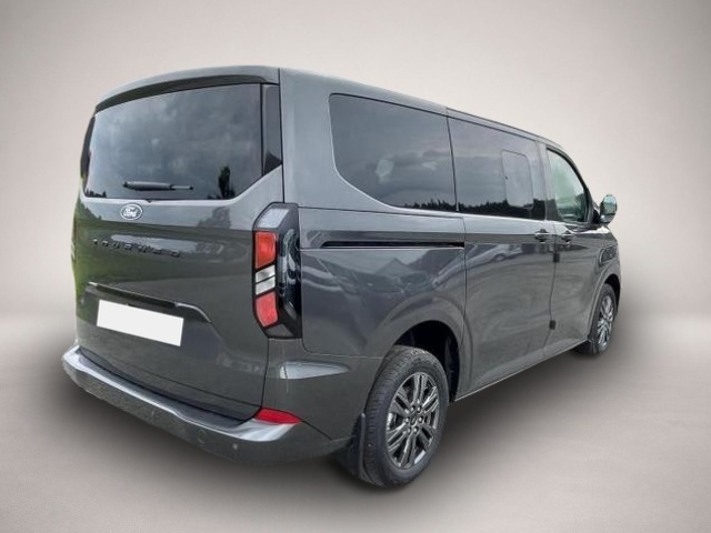 Bild 4 Ford Tourneo Custom 320 L1 Titanium Tourneo Custom (320 L1 Titanium.