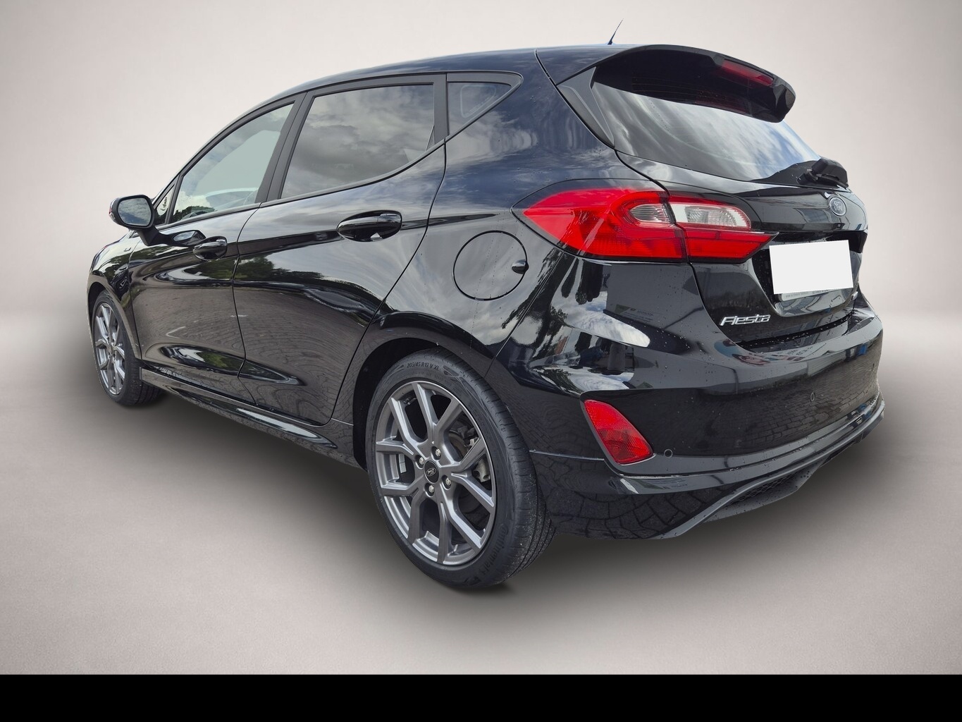 Bild 4 Ford Fiesta 1.0 EcoBoost 125 Hybrid DCT ST-Line LED