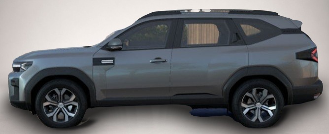 Bild 2 Dacia Bigster TCe 140 Expression SHZ LKHZ Navi