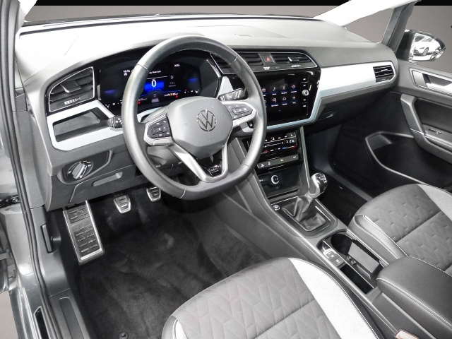 Bild 4 Volkswagen Touran Comfortline BMT Start-Stopp Navi Soundsys