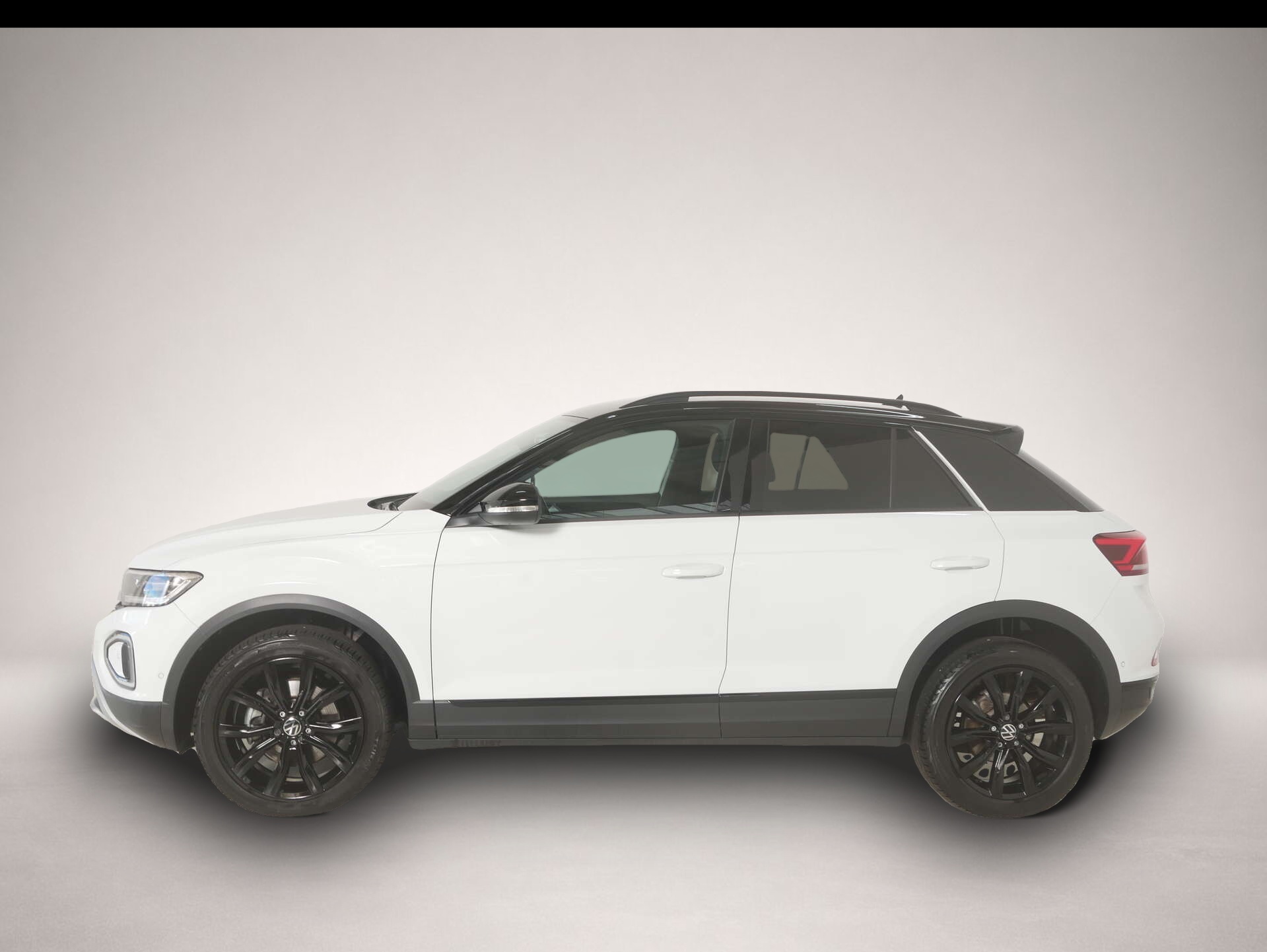 Bild 3 Volkswagen T-Roc 2.0 TDI Style Black Style
