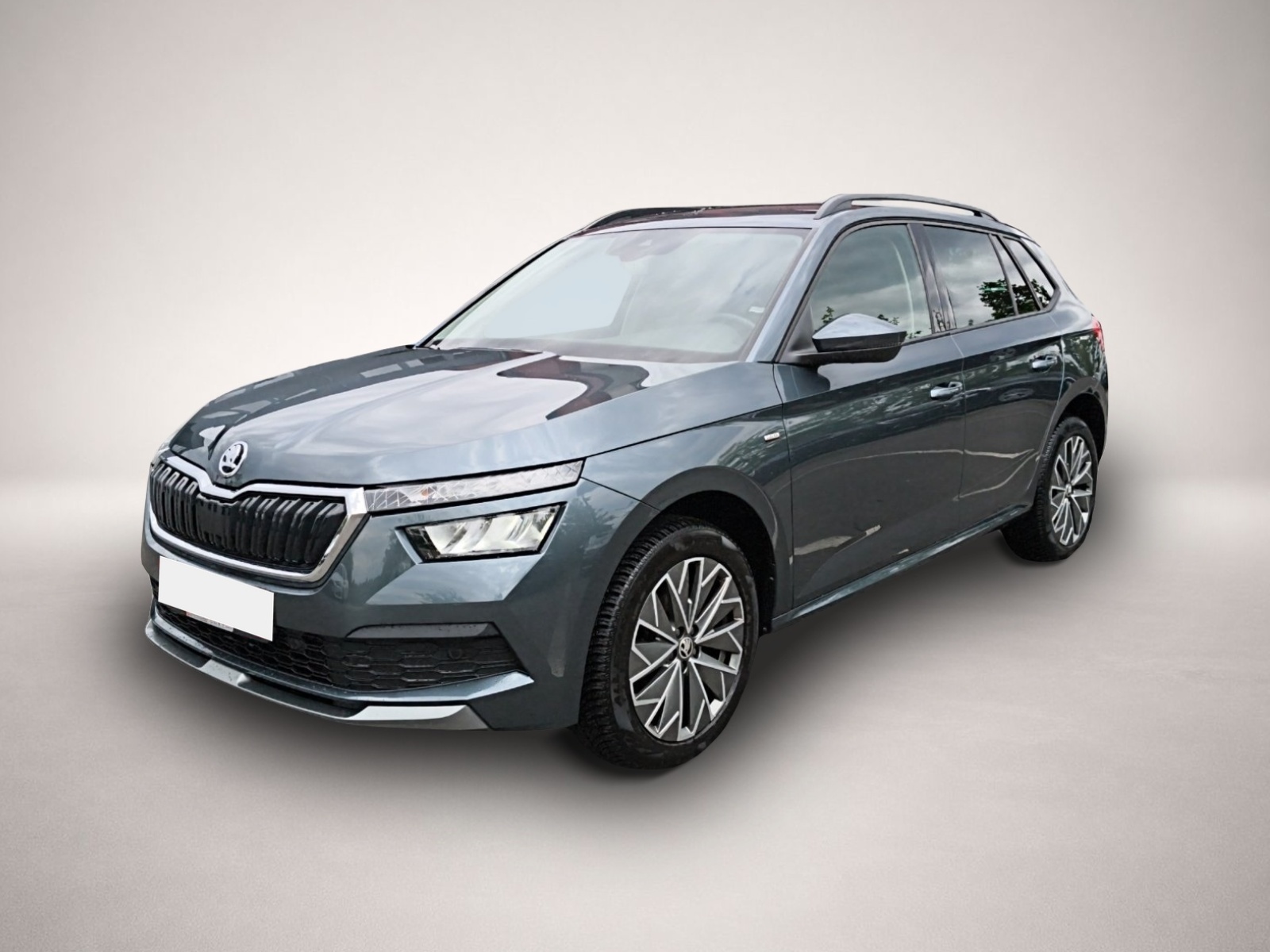 Bild Kamiq Skoda