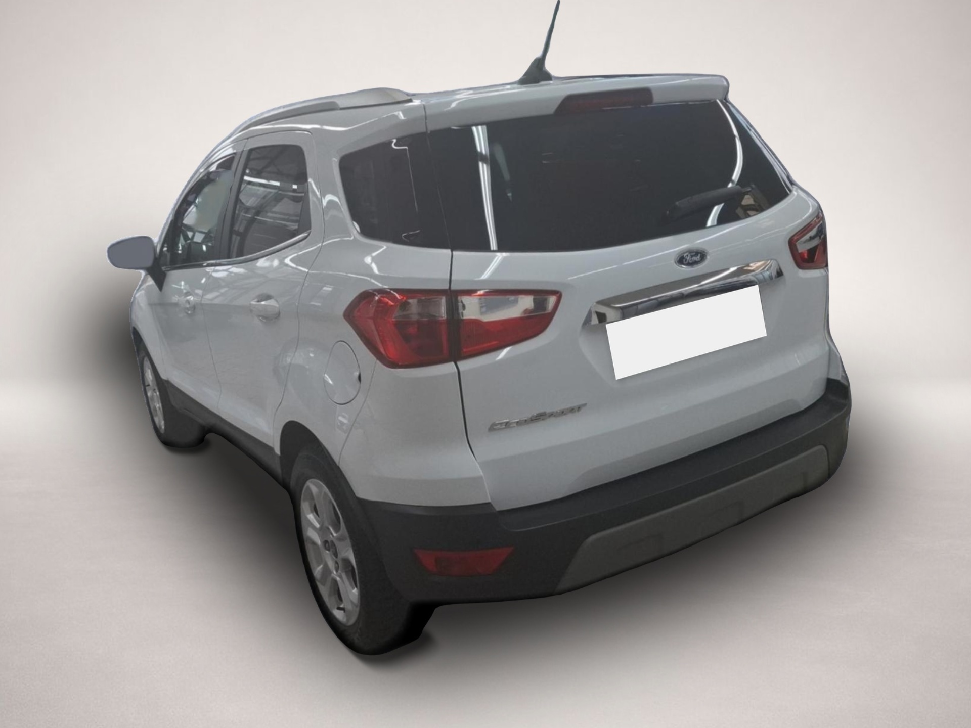 Fotografie 2 des Ford EcoSport Titanium Rückfahrkamera Tempomat Navi
