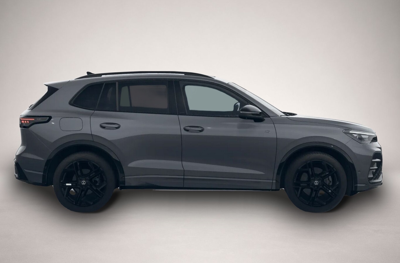 Bild 3 Volkswagen Tiguan R-Line 4M Pano Nav AHK Matrix LM20Z PrivG