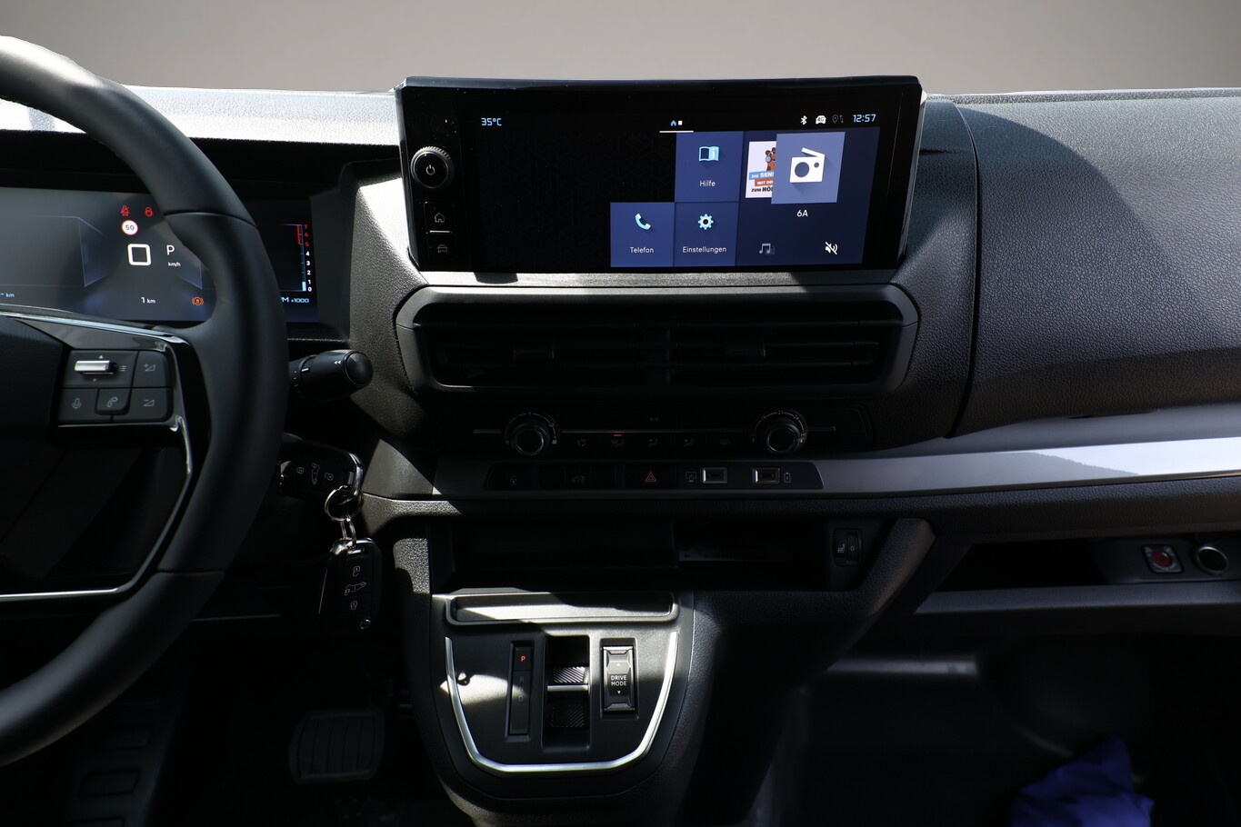 Fotografie 7 des Citroën Jumpy XL AT Nav WinterP Kam AHK ModuW Holz Style