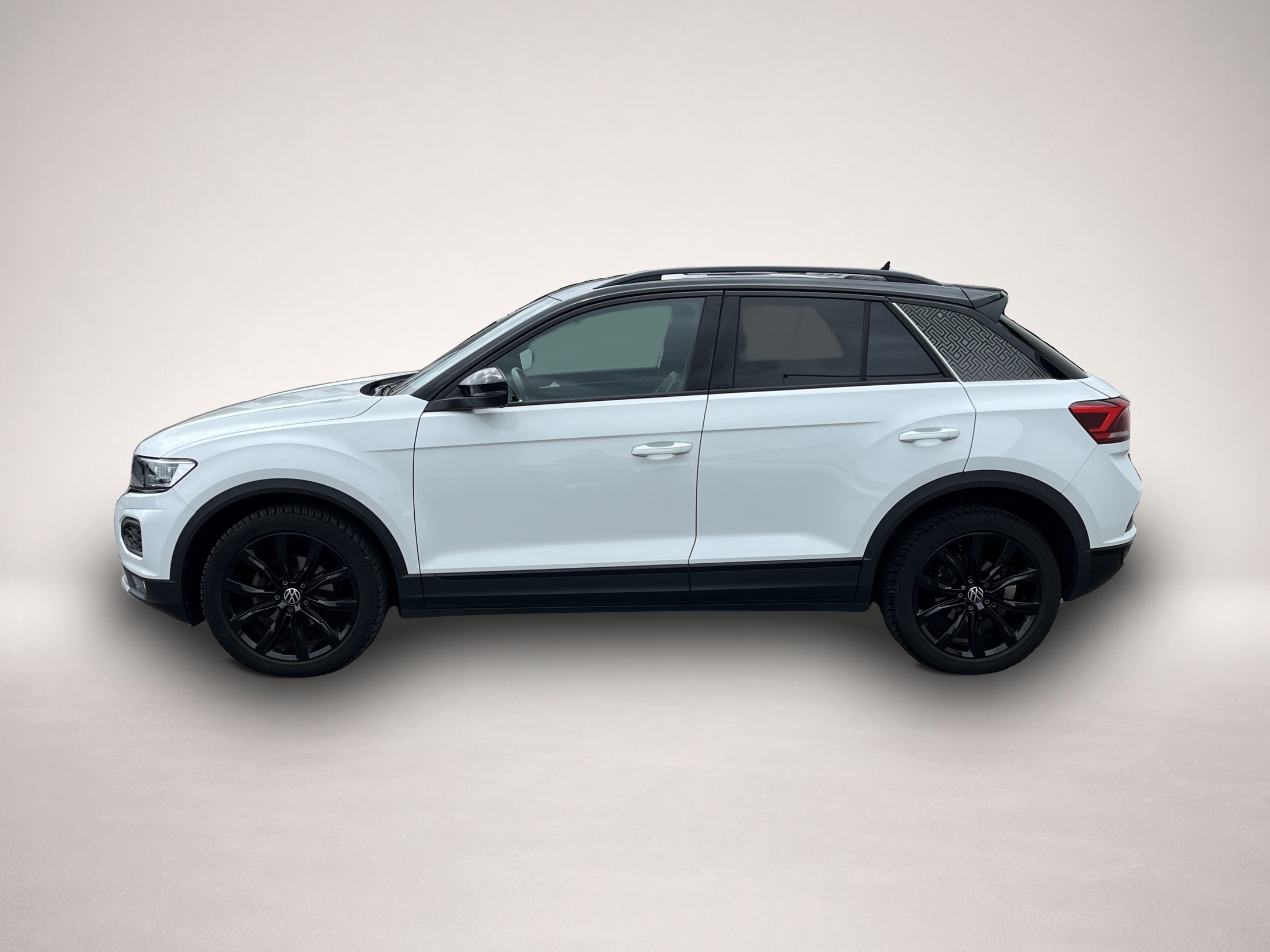 Bild 2 Volkswagen T-Roc 1.5 TSI DSG BLACK STYLE Sport 153¤ m.20% A