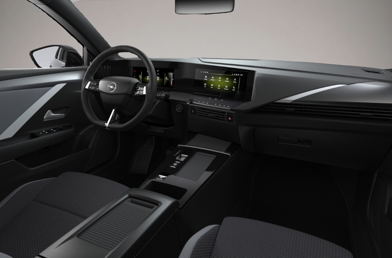 Fotografie des Opel Astra 1.2 130 AT8 Eleg. ACC Keyl Kam PDC LM17Z