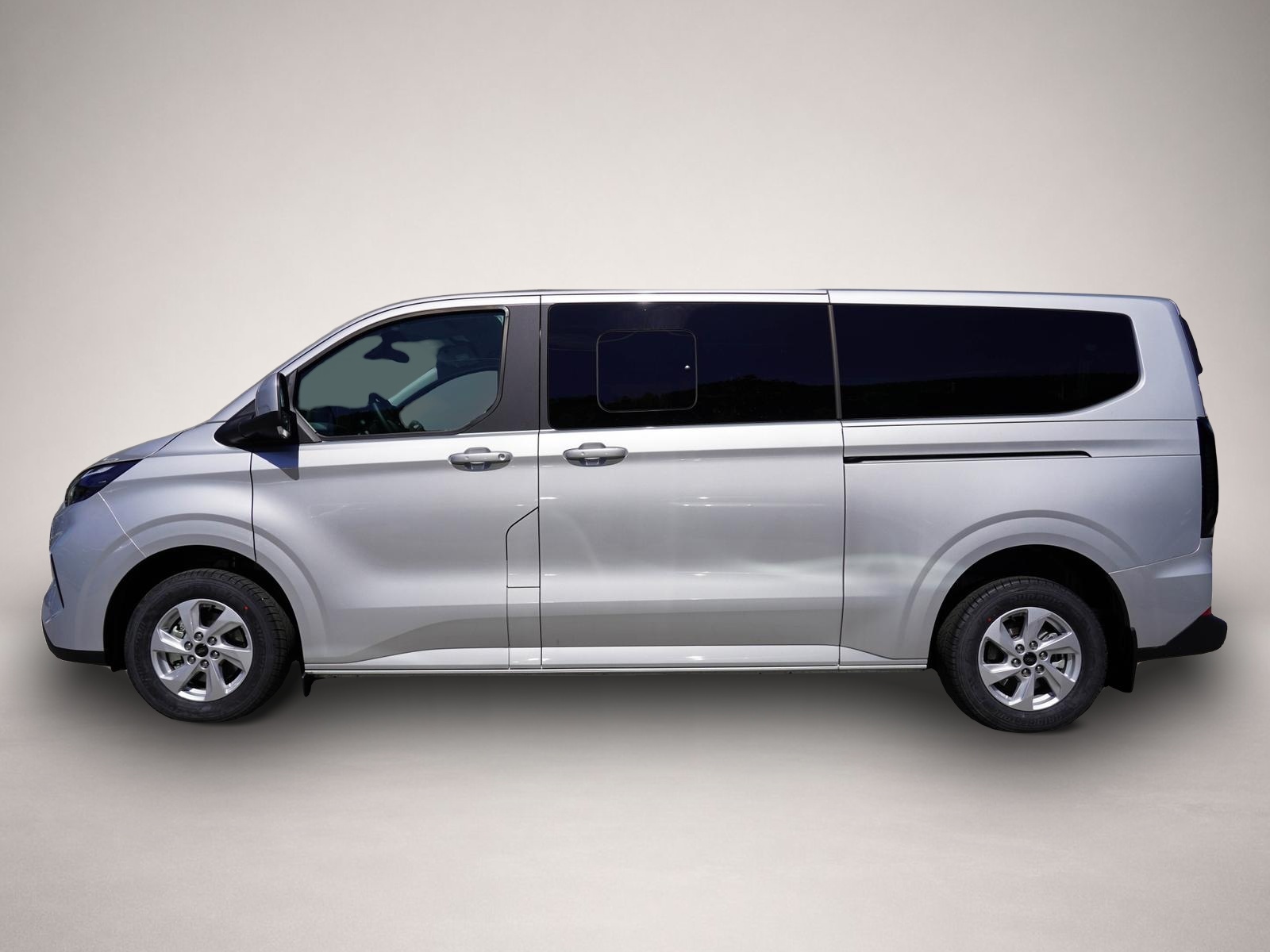 Bild 3 Ford Tourneo Custom 320 L2H1 Family+LED+8 Sitzer++sof