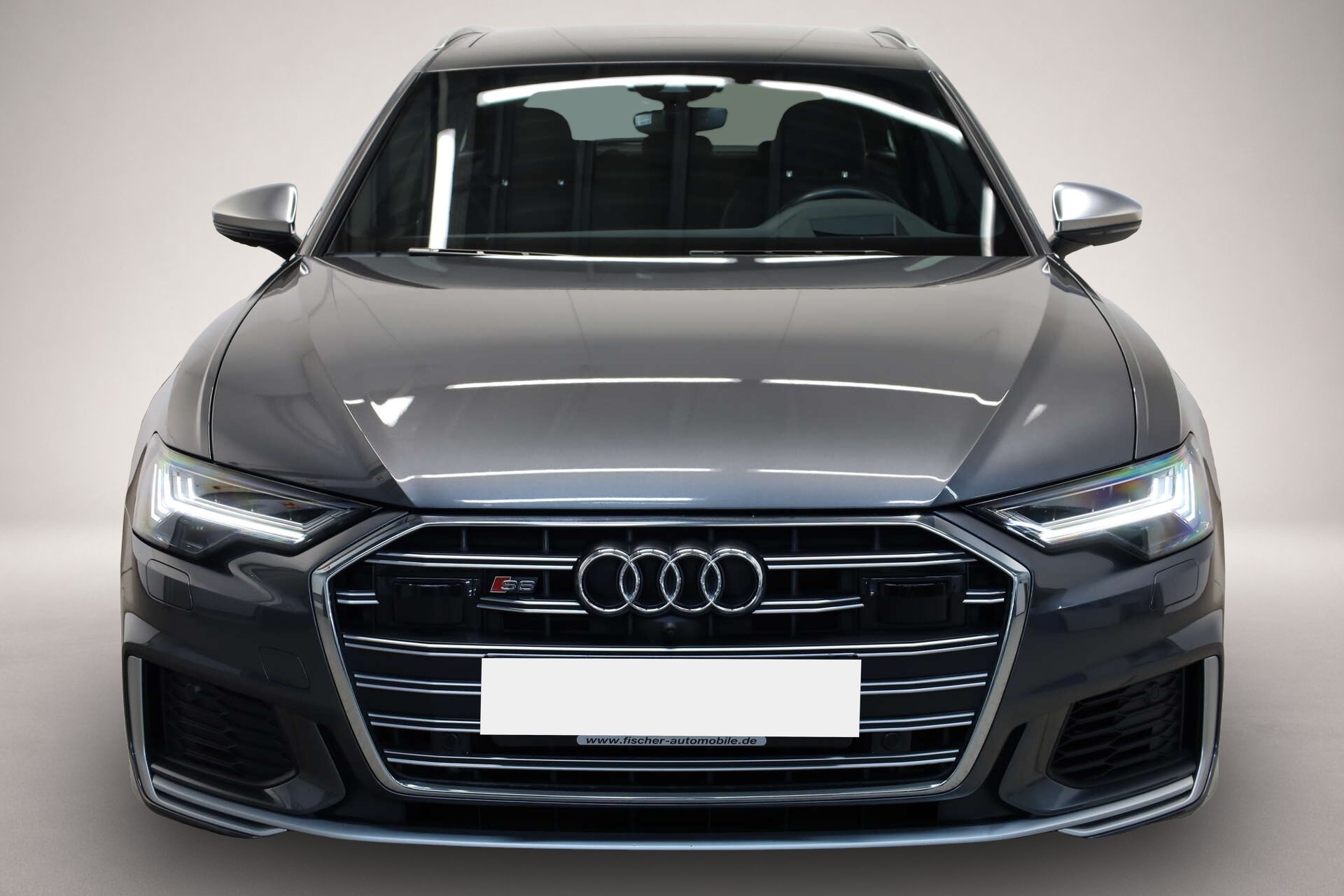 Bild 2 Audi quattro S6 Avant TDI quattro