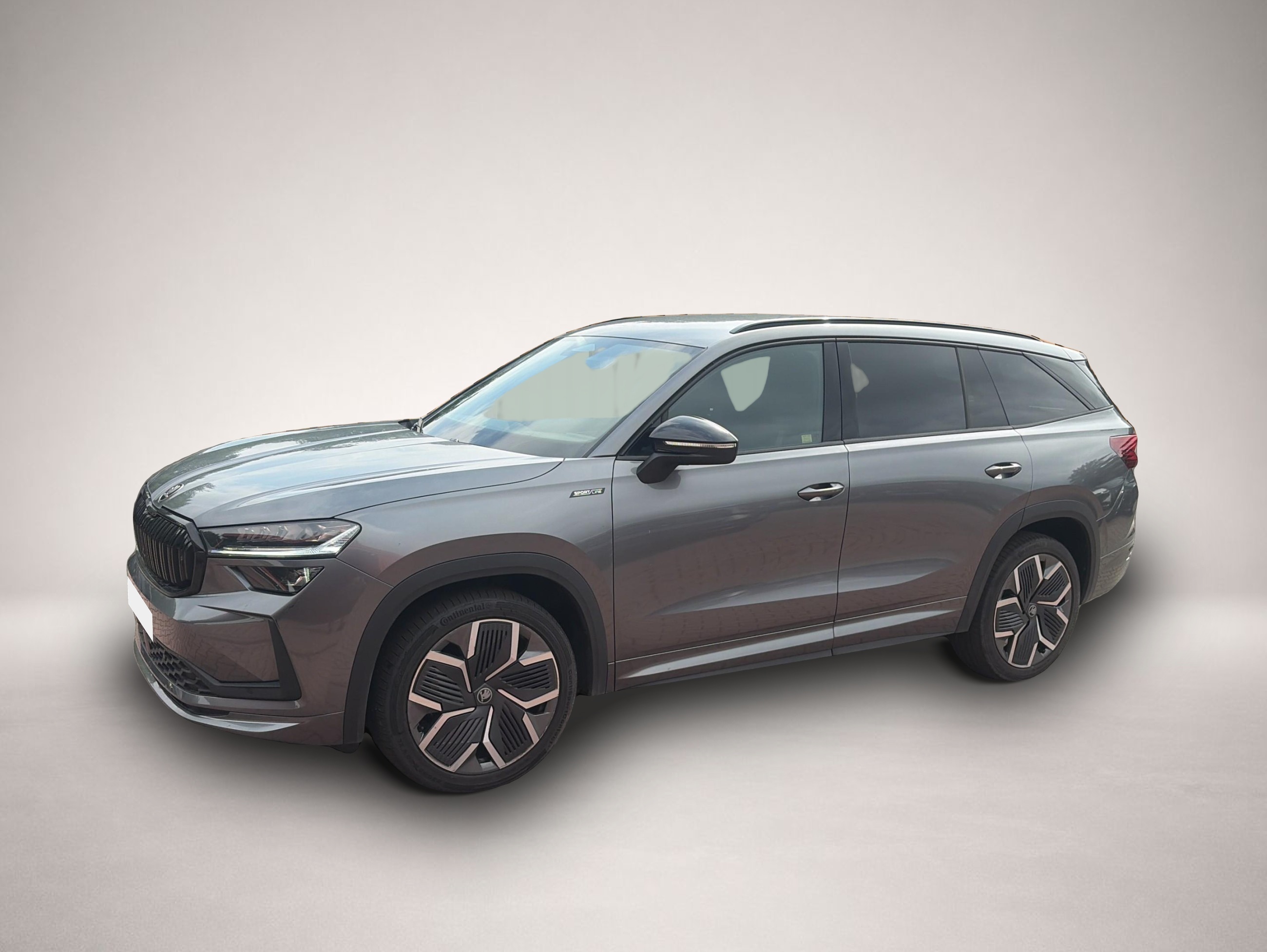 Fotografie Skoda Kodiaq 2.0 TDI DSG Sportline*7 Sitze*KeyGo*Navi