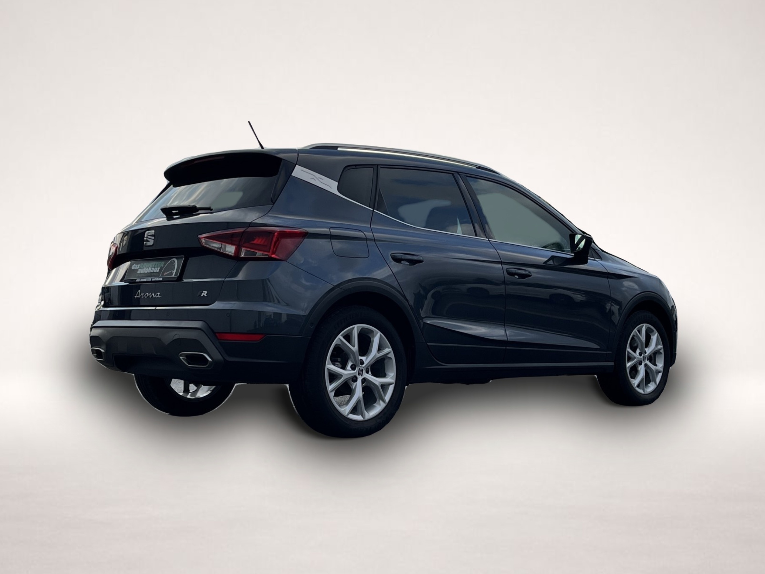 Bild 5 Seat Arona 1.5 TSI DSG FR 125¤ m.20% Anz. Navi ACC LE